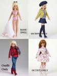 Tonner - Sindy Collection - Just Sindy Blonde Collection